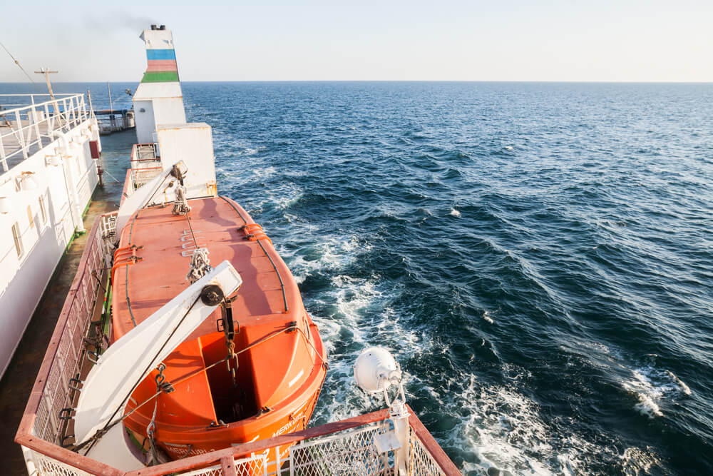 Lifeboat Drill Safety Tips O'Bryan Law